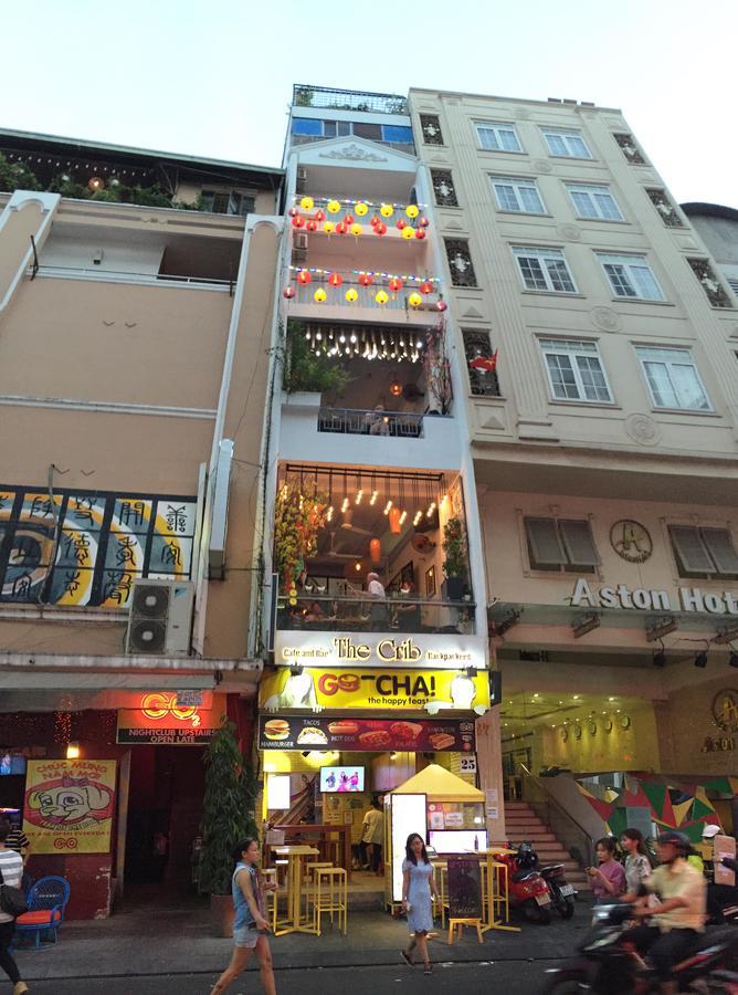 The Crib Vietnam Pansiyon Ho Şi Min Dış mekan fotoğraf